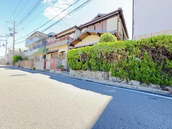 Akiya in Osaka