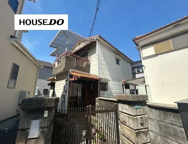 Akiya in 茨木市