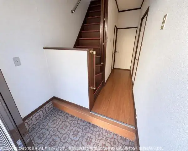 3DK Bien immobilier Ville de Yao Préfecture d'Osaka (11)