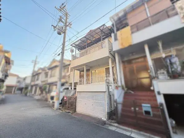 3DK Bien immobilier Ville de Yao Préfecture d'Osaka (3)