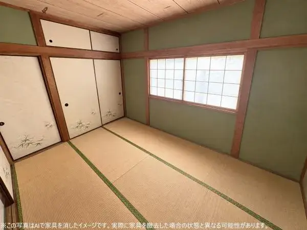 3DK Bien immobilier Ville de Yao Préfecture d'Osaka (10)