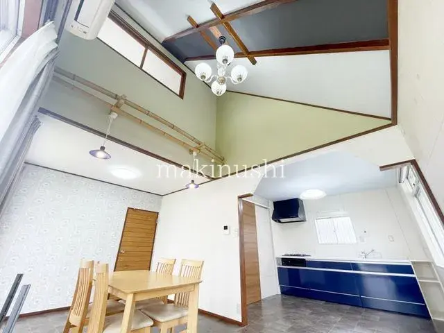 3SLDK Property Chihayaakasaka Village Osaka (9)