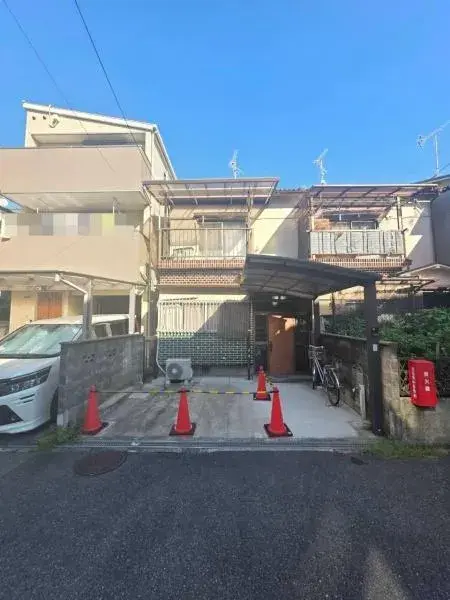 Akiya in Osaka
