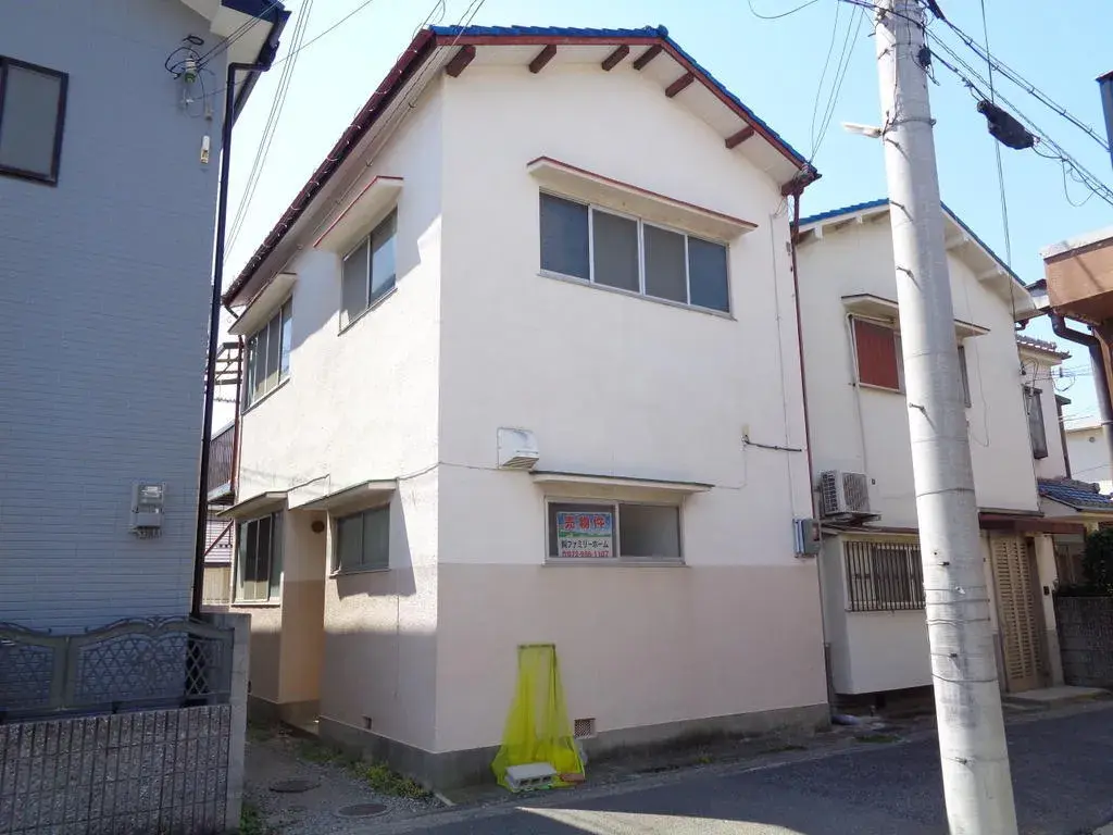 Akiya in Osaka