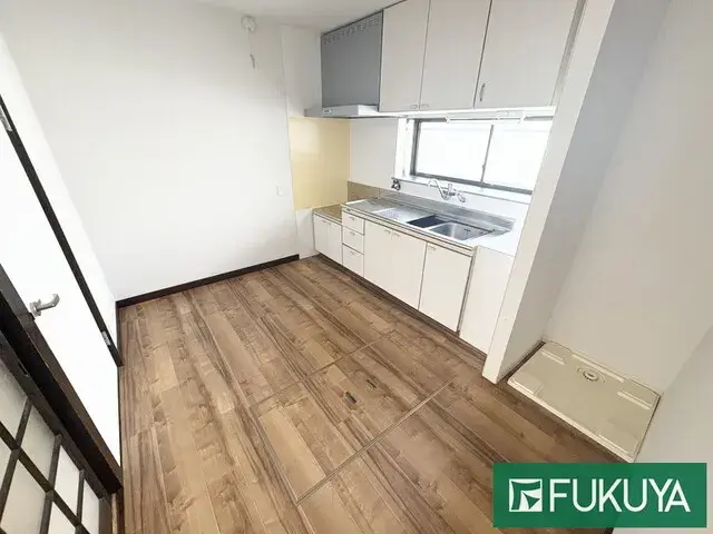 Объект 3DK
Город Осака, префектура Осака (16)