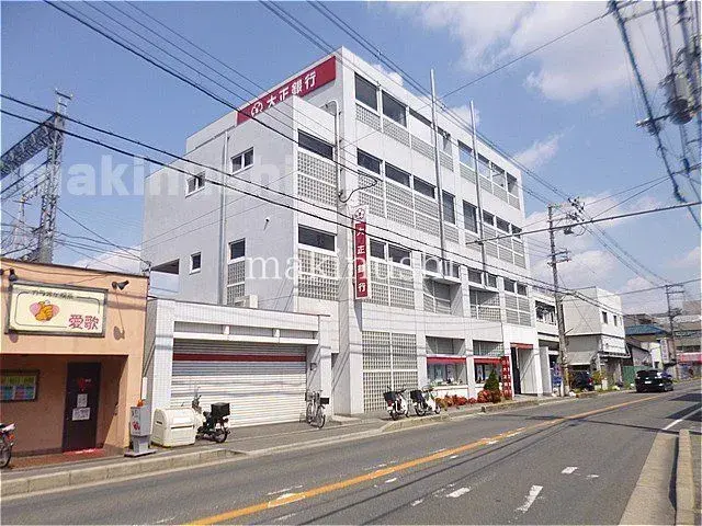 2DK Ciudad de Matsubara Prefectura de Osaka (15)
