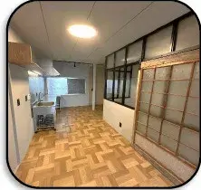 One Room Property Fukushima Ward, Osaka City, Osaka Prefecture (3)