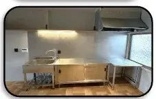 One Room Property Fukushima Ward, Osaka City, Osaka Prefecture (4)