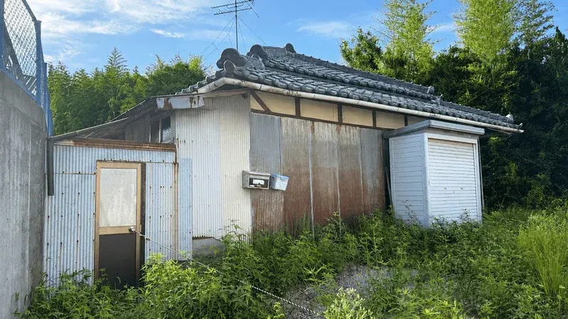 Akiya in Osaka