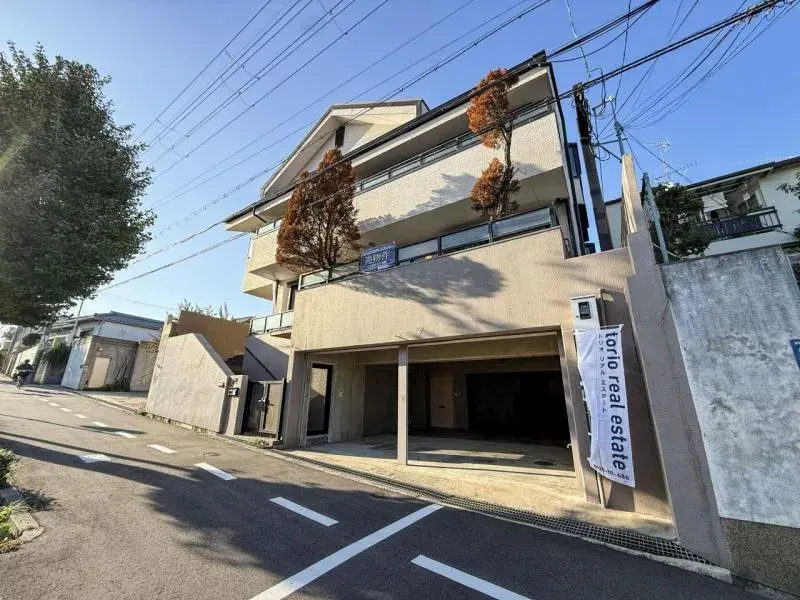 Akiya in 箕面市