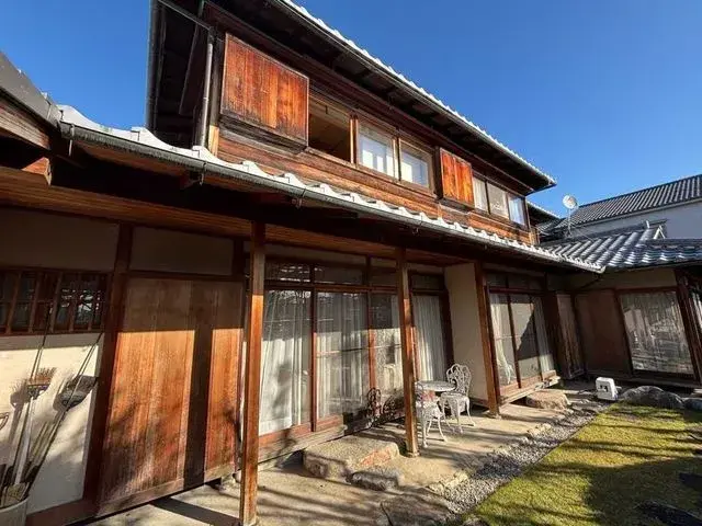 Akiya in Osaka
