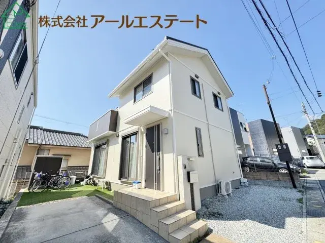 Akiya in 姫路市