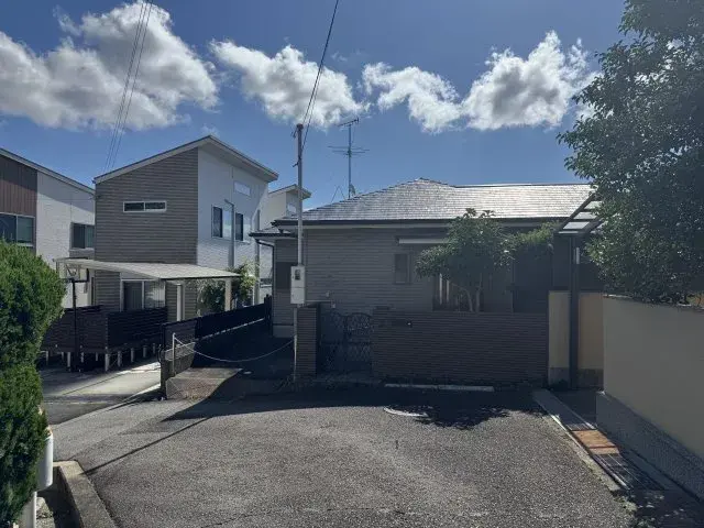 Akiya in 宝塚市