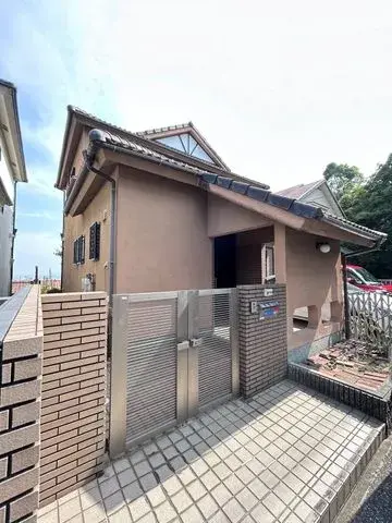 Akiya in 宝塚市