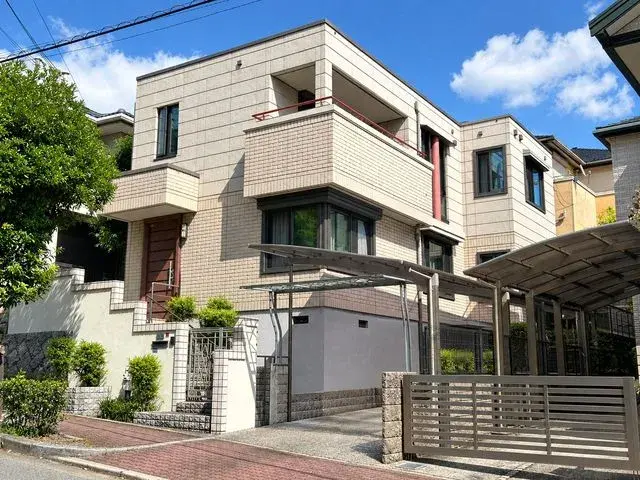 4SLDK Barrio Tarumi, Ciudad de Kobe, Prefectura de Hyogo (2)