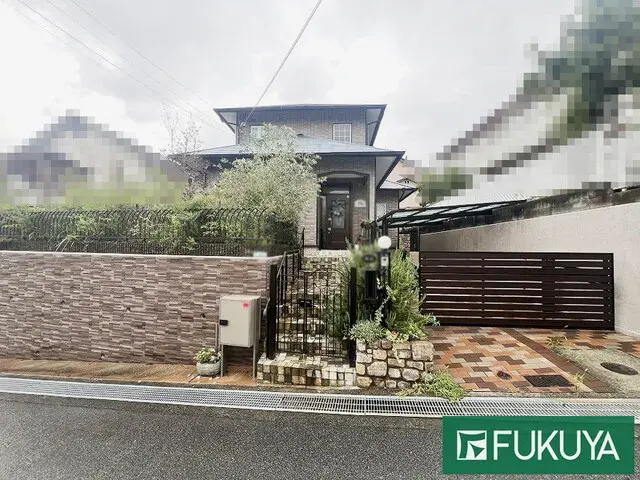 Akiya in 西宮市