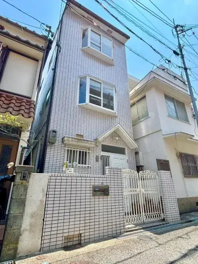 Akiya in 神户市