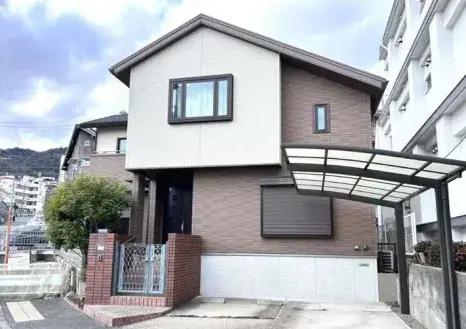 Akiya in Hyogo
