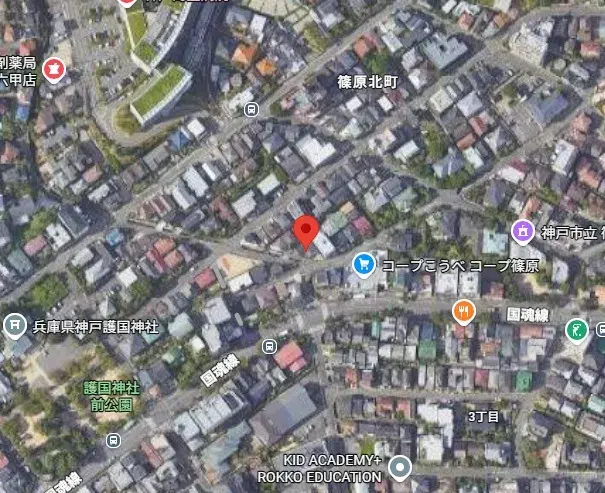 4SLDK物件 神戸市灘区 兵庫県 (4)