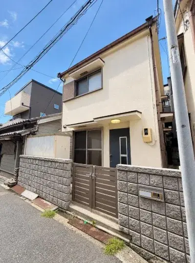 Akiya in 尼崎市