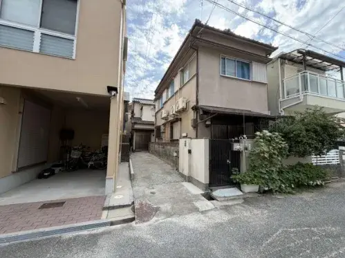 Akiya in Hyogo