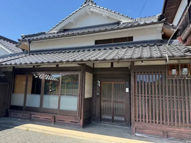 Akiya in 丹波篠山市