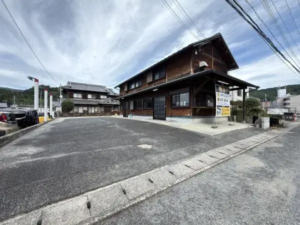 Akiya in Nara