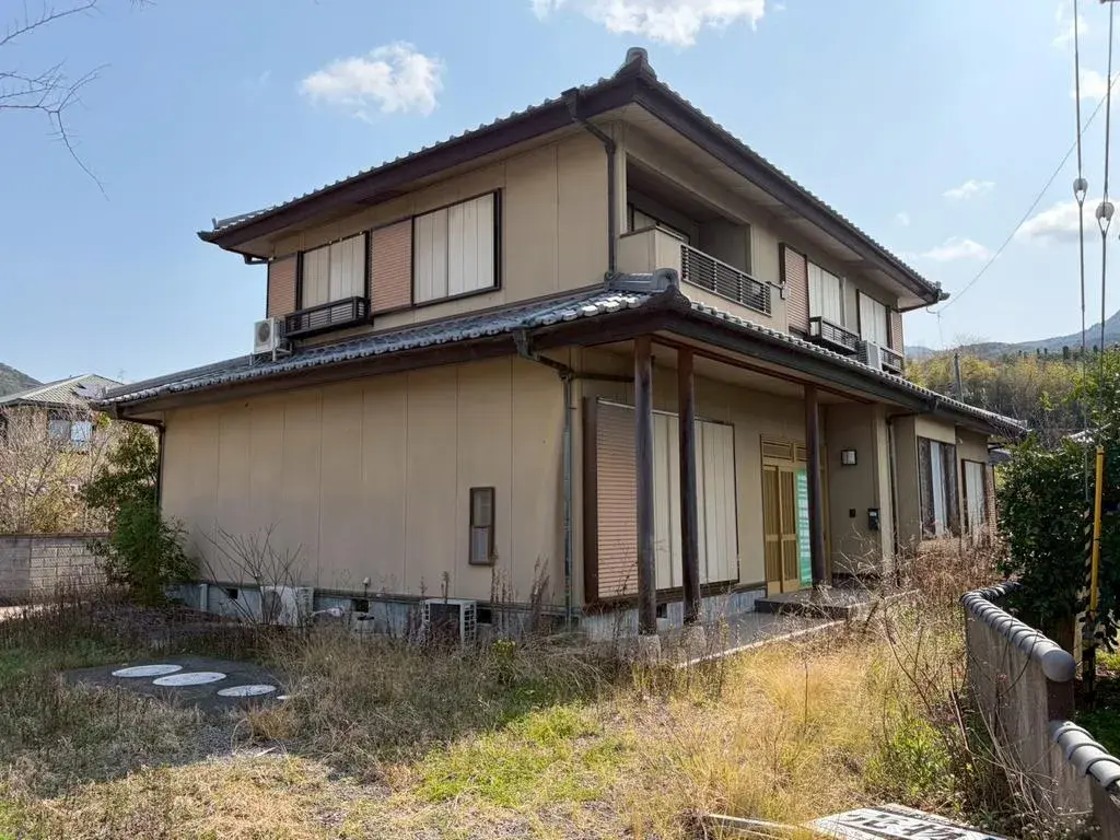 Akiya in Wakayama