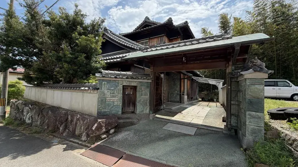 Akiya in Wakayama