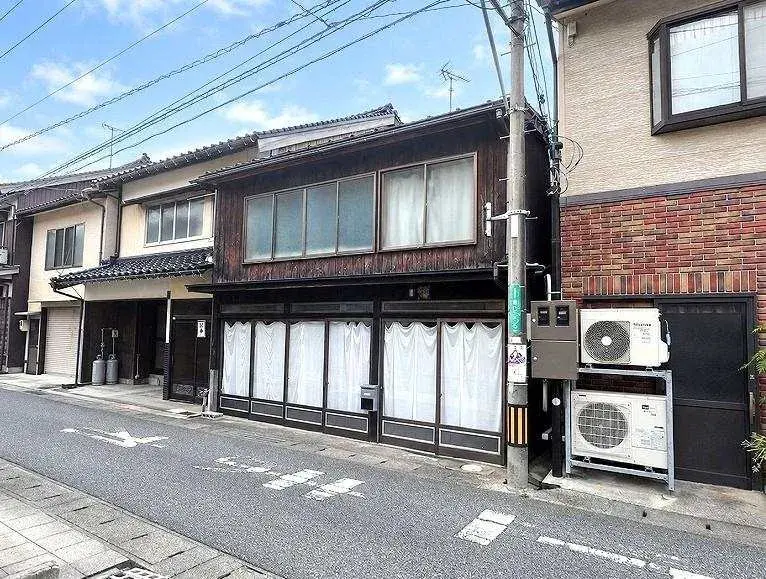 Akiya in Tottori