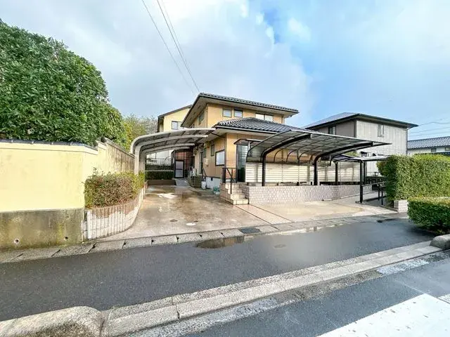 Akiya in Shimane