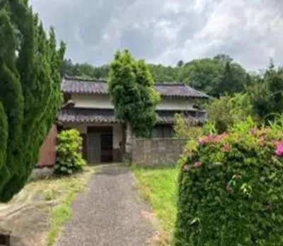 Akiya in Shimane