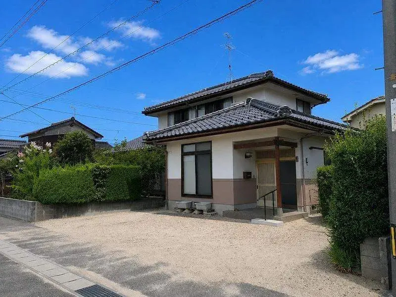 Akiya in 米子市
