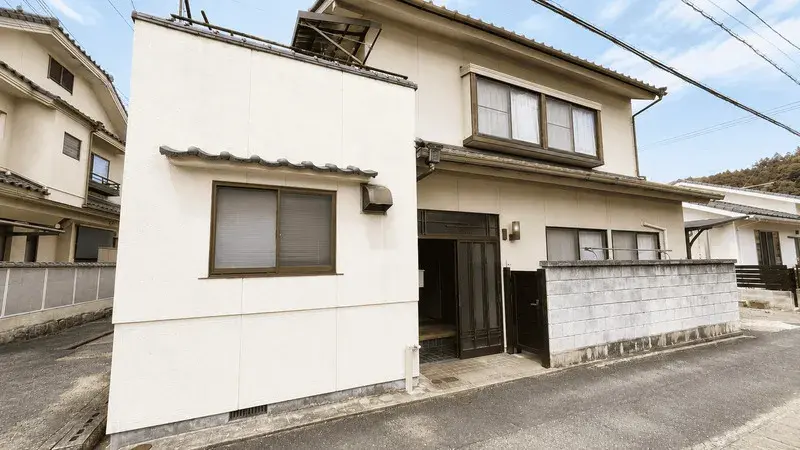 Akiya in Okayama