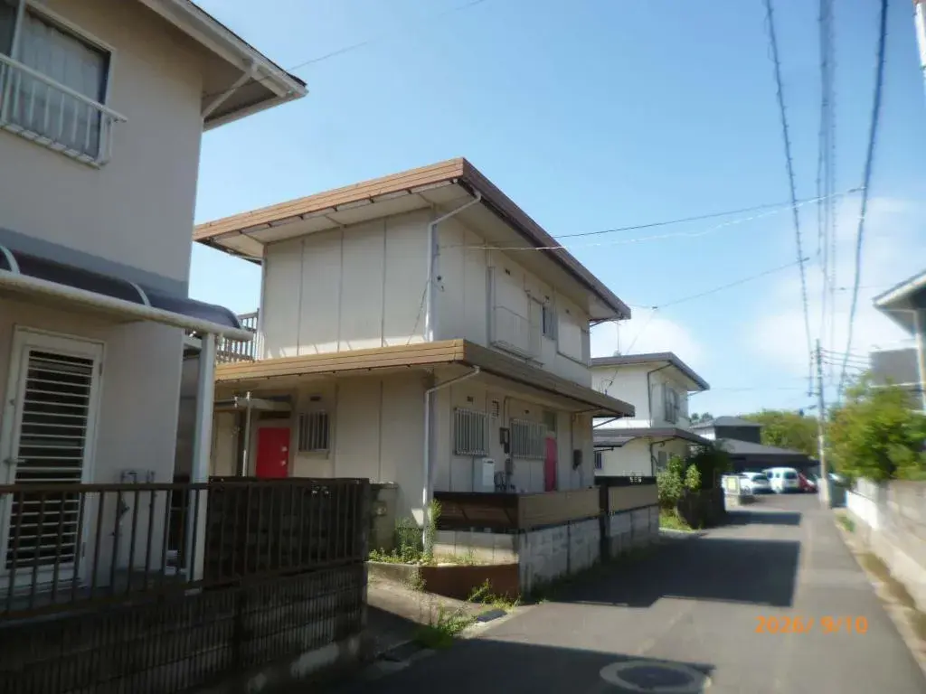Akiya in Okayama
