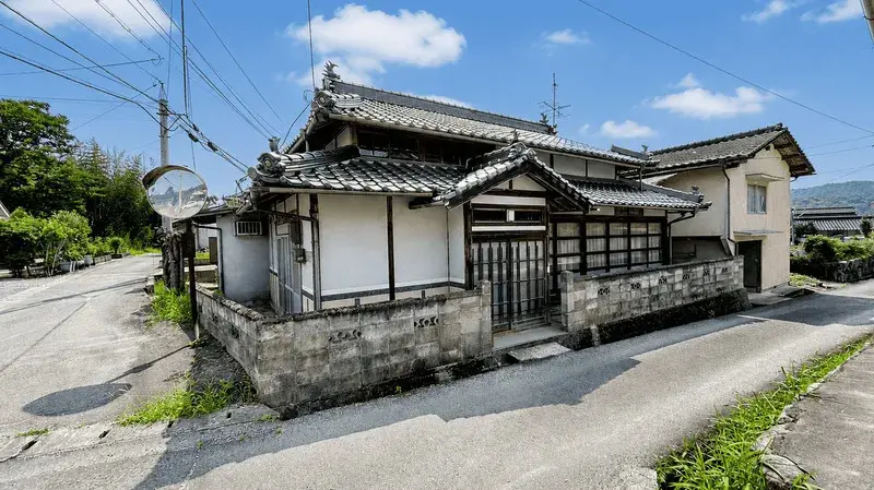 Akiya in Okayama