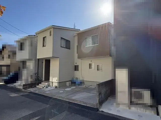 Akiya in Hiroshima