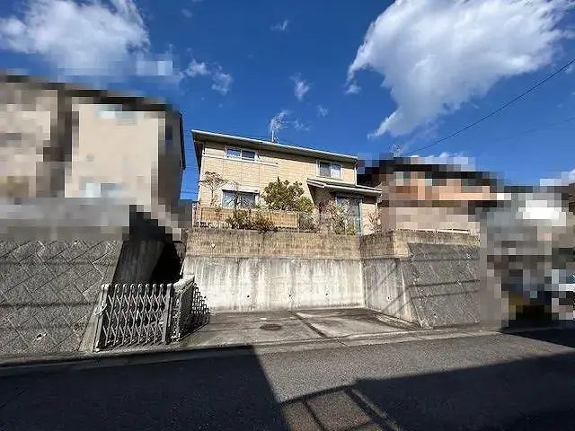Akiya in Hiroshima