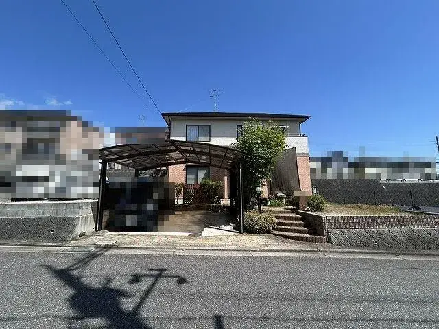 Akiya in Hiroshima