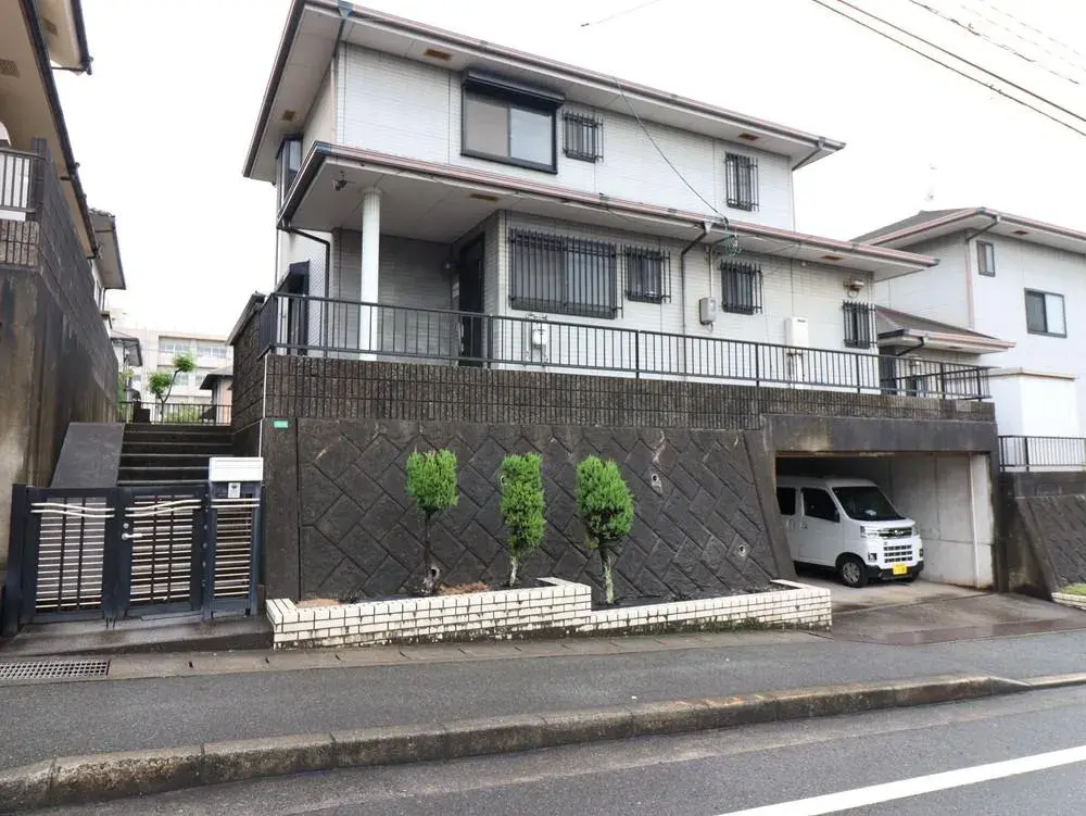 Akiya in Hiroshima