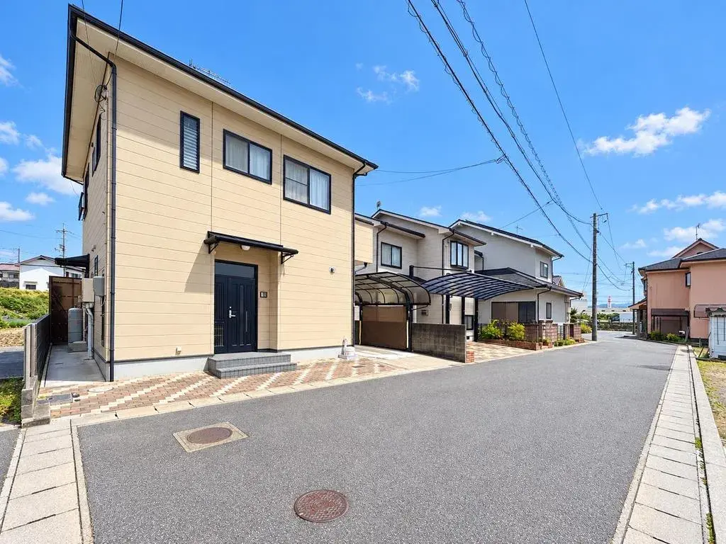 [4SLDK Property] Fukuyama City Hiroshima Prefecture (4)