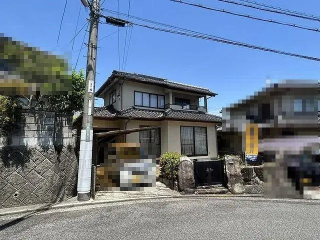 Akiya in Hiroshima