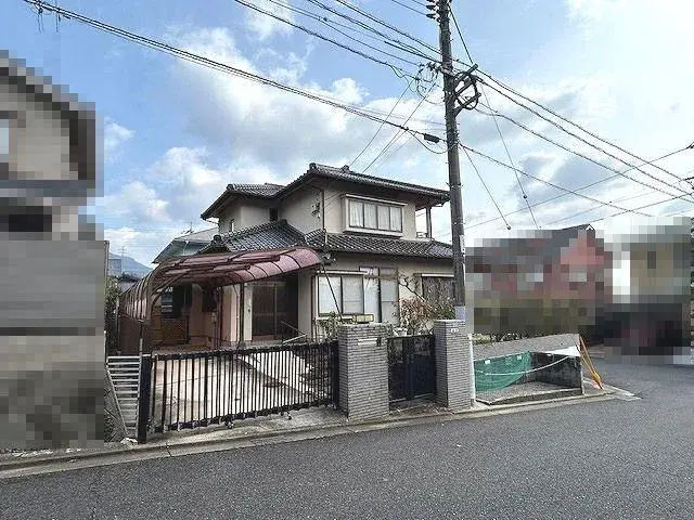 Akiya in Hiroshima