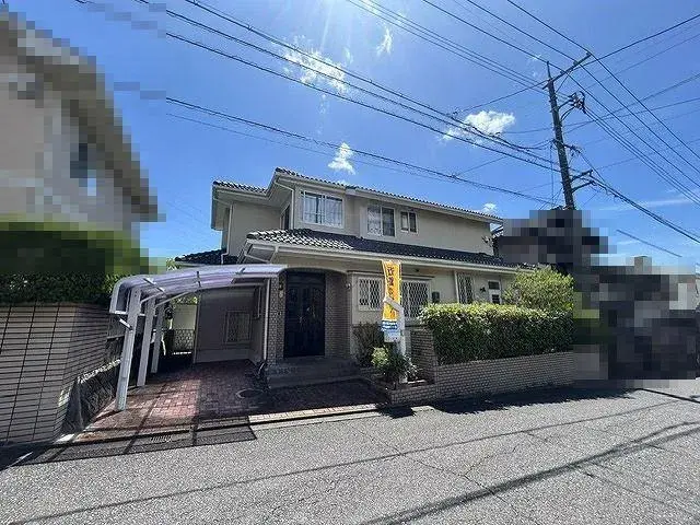 Akiya in Hiroshima