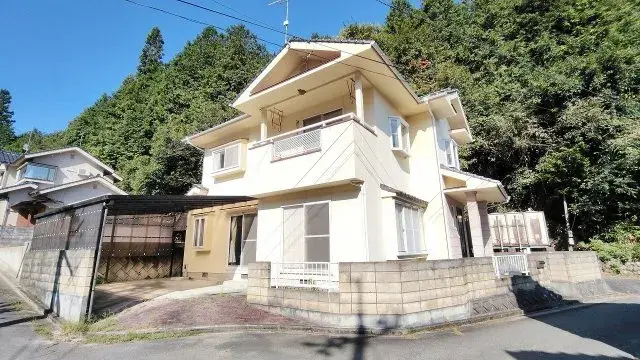 Akiya in 北広島町
