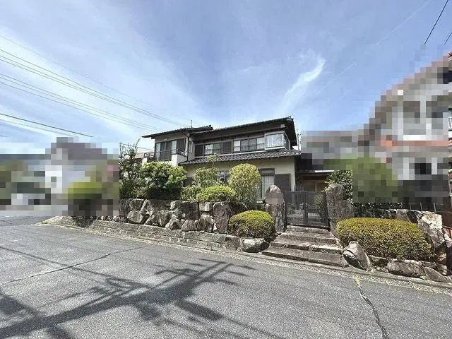 Akiya in Hiroshima