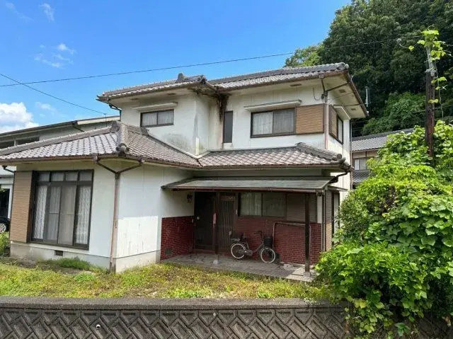 Akiya in Hiroshima