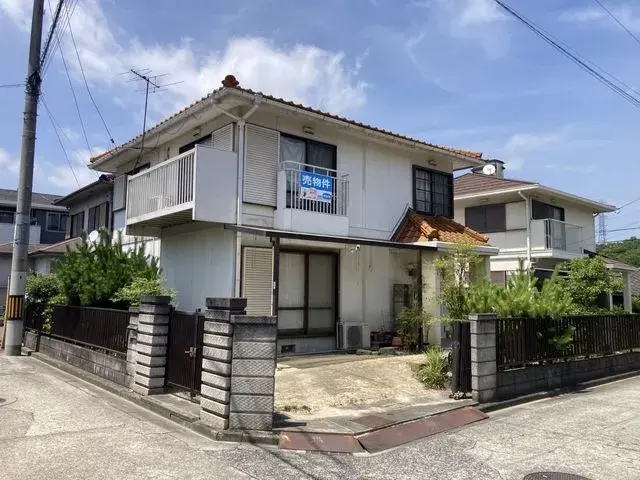 Akiya in Hiroshima