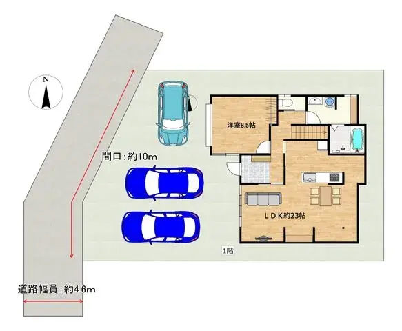 3LDK Property Mihara City Hiroshima Prefecture (24)