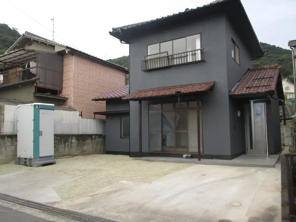 Akiya in Hiroshima
